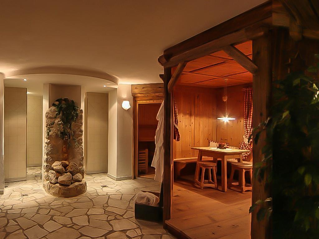 Dolomites Apartments Ciasa Vally Сан-Кассиано Экстерьер фото